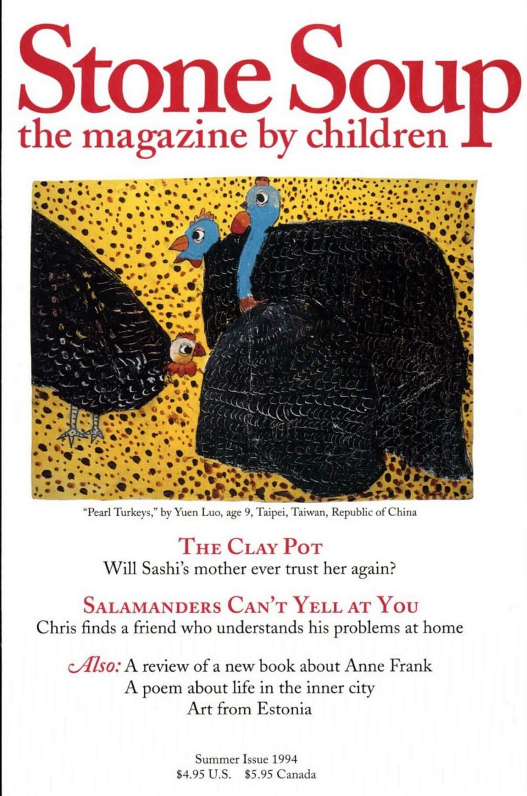 May/June 1994 Cover