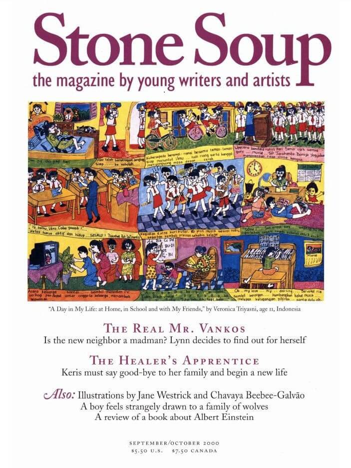 September/October 2000 Cover