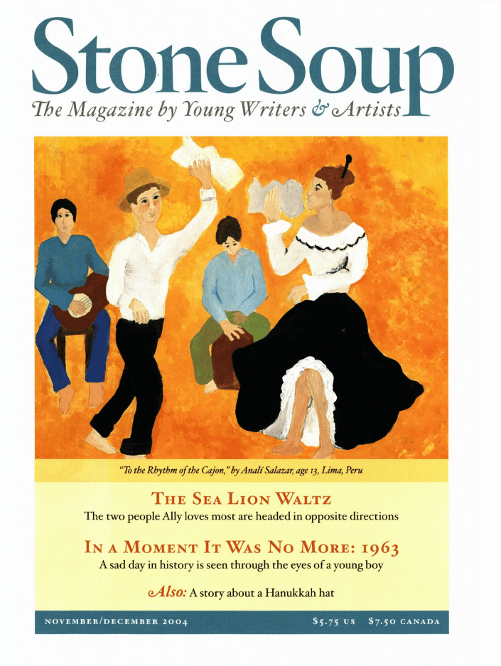November/December 2004 Cover
