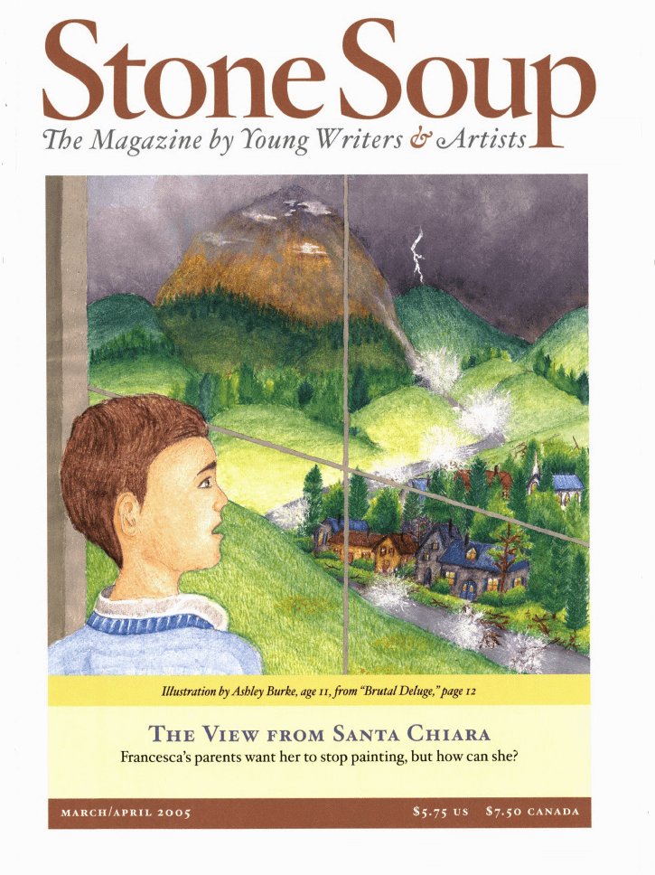 March/April 2005 Cover