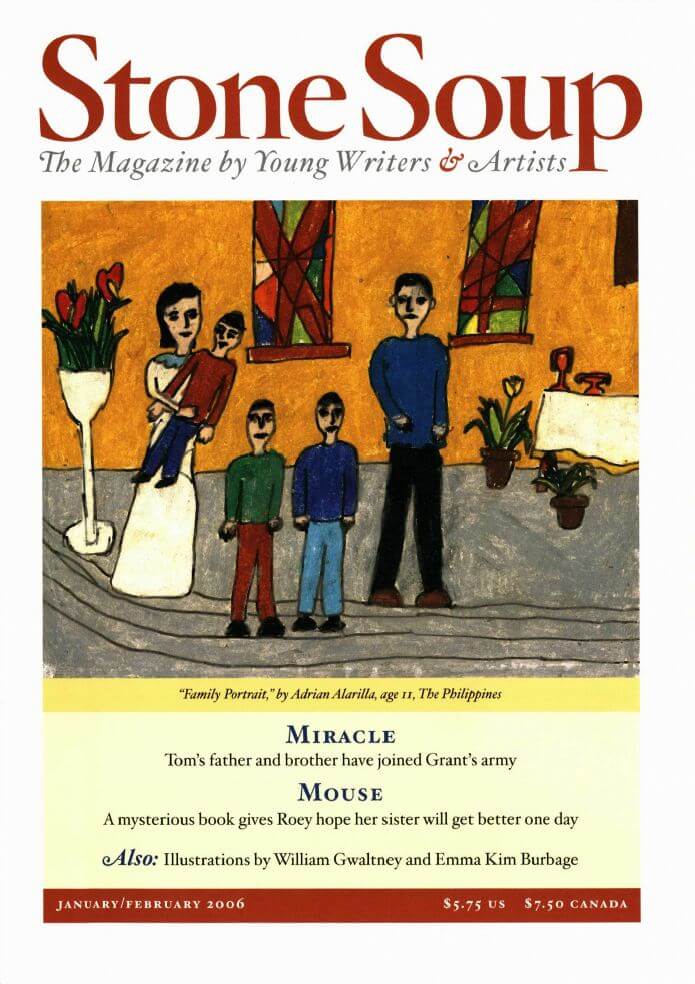 January/February 2006 Cover