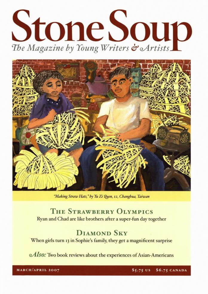 March/April 2007 Cover