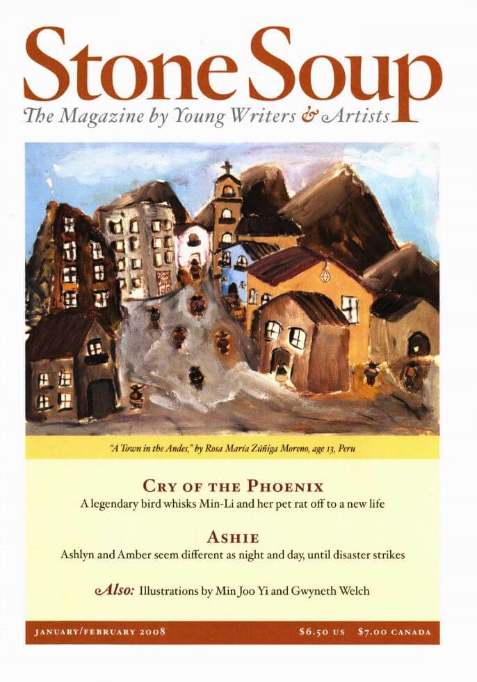 January/February 2008 Cover