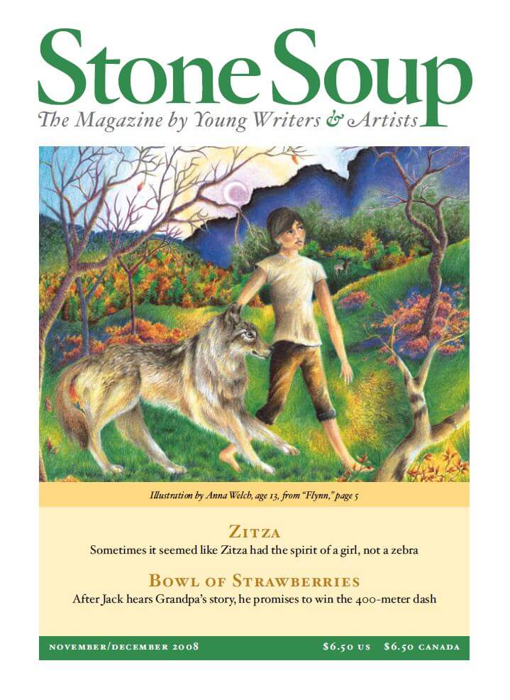 November/December 2008 Cover