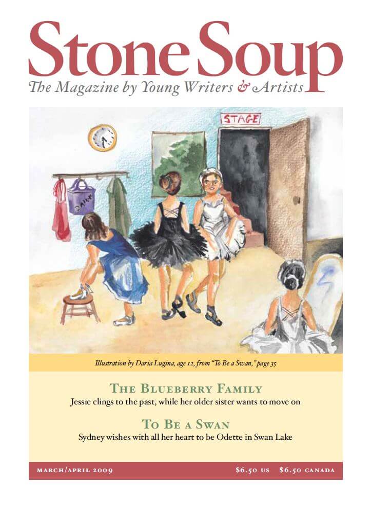 March/April 2009 Cover