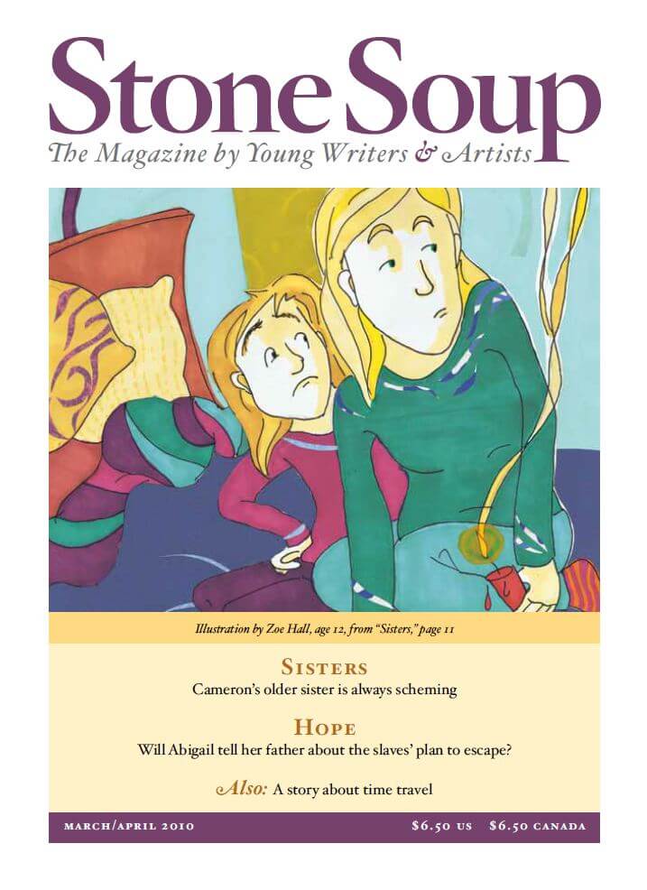 March/April 2010 Cover