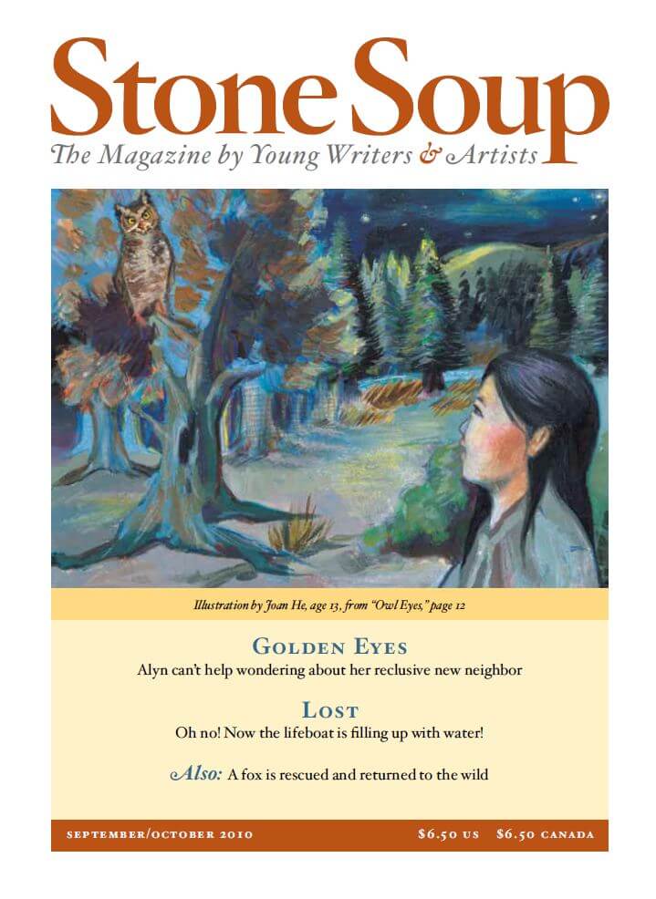 September/October 2010 Cover