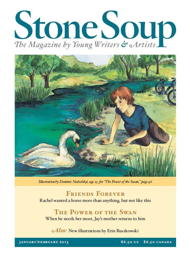 January/February 2013 Cover