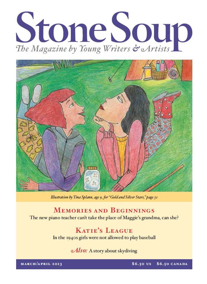 March/April 2013 Cover