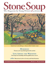 November/December 2014 Cover