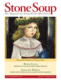 January/February 2015 Cover