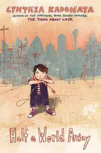 Half a World Away book cover