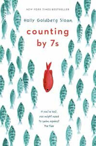 Counting by 7s book cover