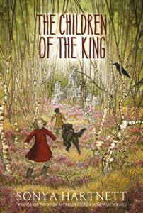 The Children of the King book cover