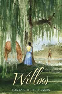 Willow book cover