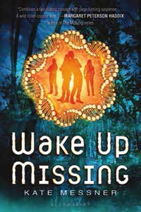 wake up missing cover