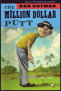 The Million Dollar Putt book cover