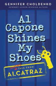 Al Capone Shines My Shoes book cover