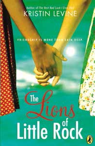 The Lions of Little Rock book cover