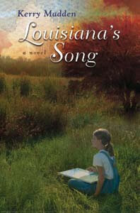 Louisiana’s Song book cover