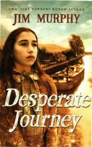Desperate Journey book cover