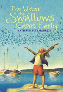The Year the Swallows Came Early book cover