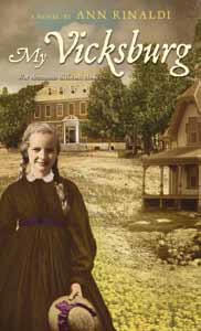 My Vicksburg book cover