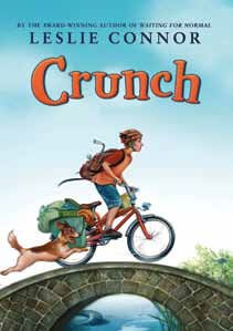 Crunch book cover