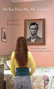 Do You Hear Me, Mr. Lincoln? book cover
