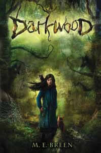 Darkwood book cover