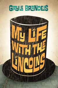 My Life with the Lincolns book cover