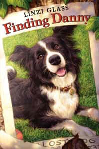 Finding Danny book cover