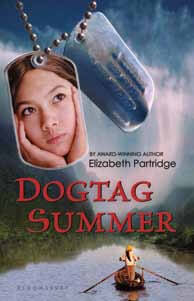 Dogtag Summer book cover