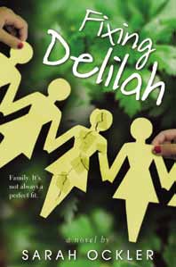 Fixing Delilah book cover