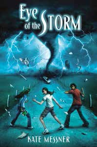 Eye of the Storm book cover
