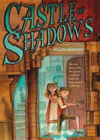Castle of Shadows book cover