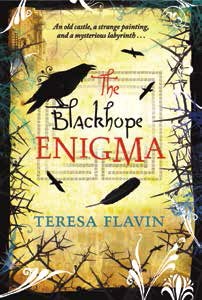The Blackhope Enigma Book cover