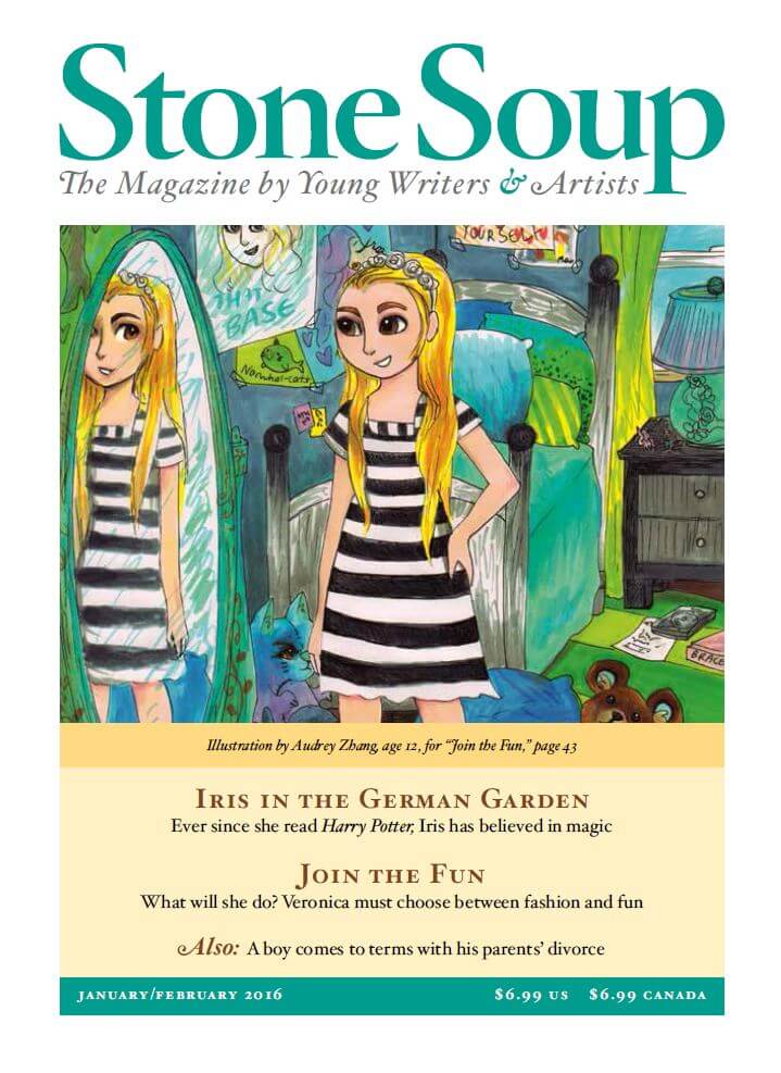 January/February 2016 Cover