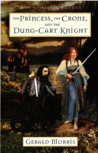 The Princess, the Crone, and the Dung-Cart Knight book cover