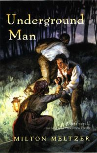Underground Man book cover