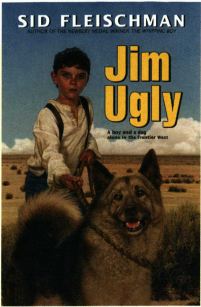Jim Ugly book cover