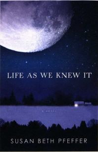 Lif e As We Knew It book cover