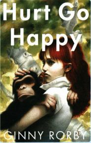 Hurt Go Happy book cover