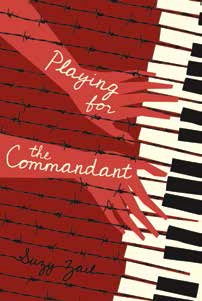 Playing for the Commandant book cover
