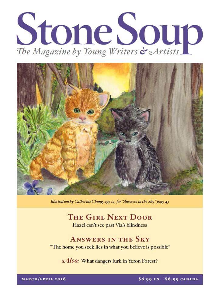 March/April 2016 Cover