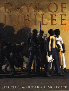 Days of Jubilee book cover