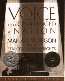 The Voice That Challenged a Nation book cover