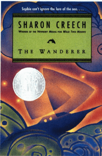 The Wanderer book cover
