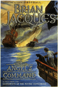 The Angel's Command book cover