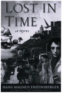 Lost in Time book cover